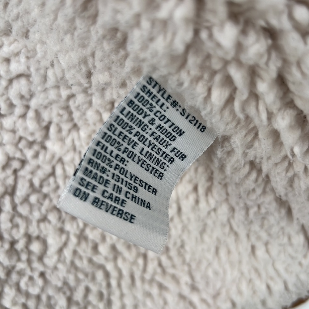 Sebby Brown Utility Jacket - Picture 14 of 15